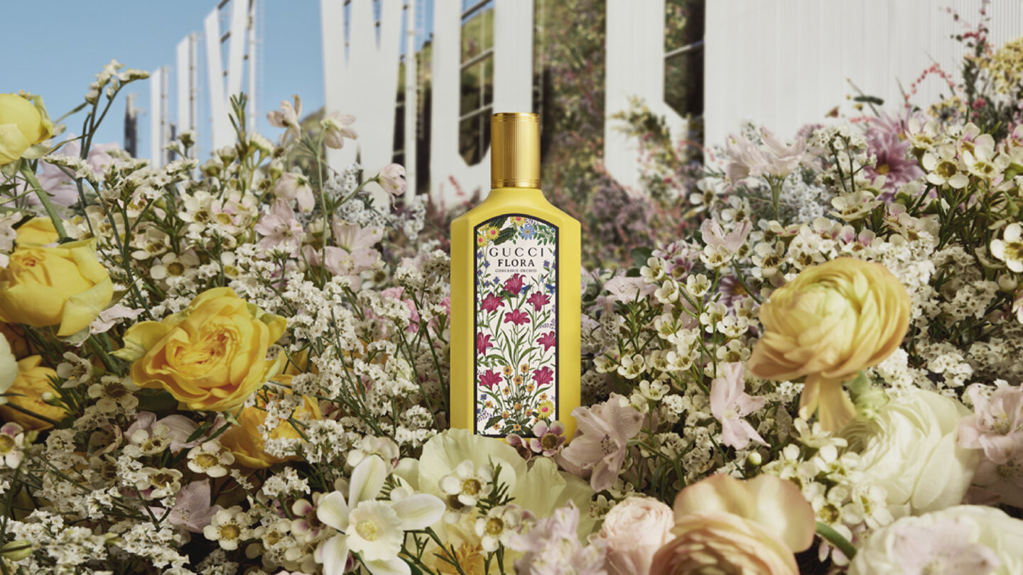 Gucci de flora clearance