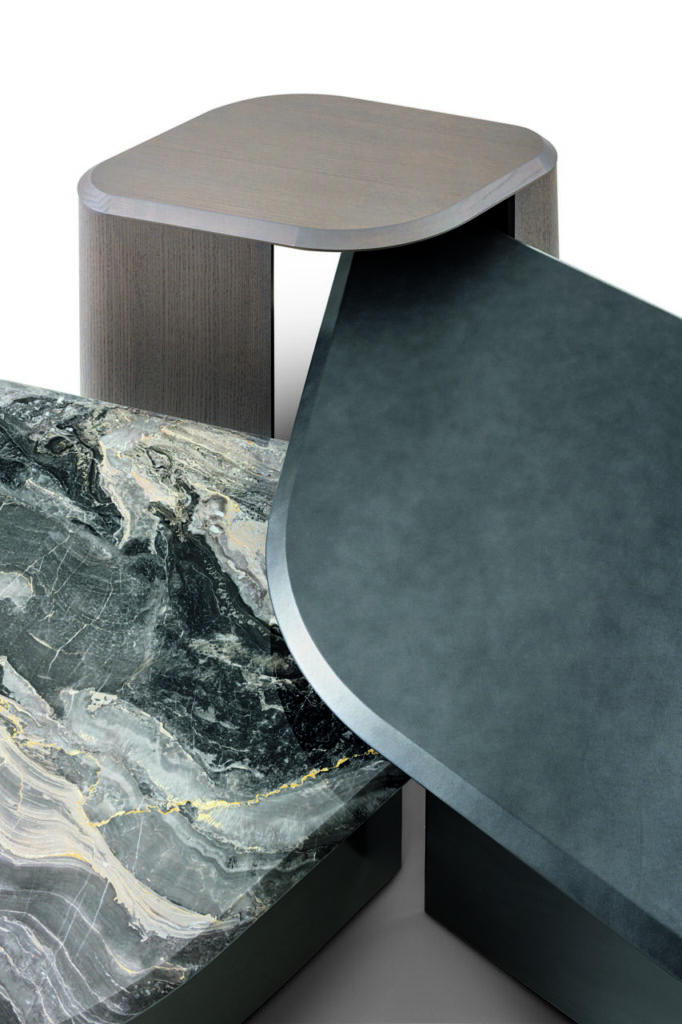 Giorgetti Maserati Edition interior collection_Ligea lowtable_2
