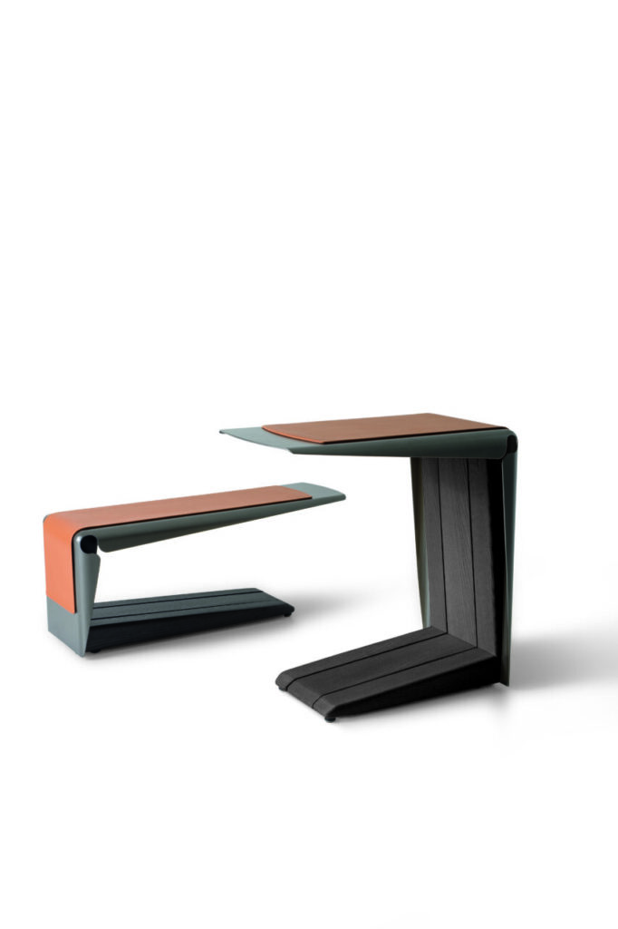 Giorgetti Maserati Edition interior collection_Ploto lowtable