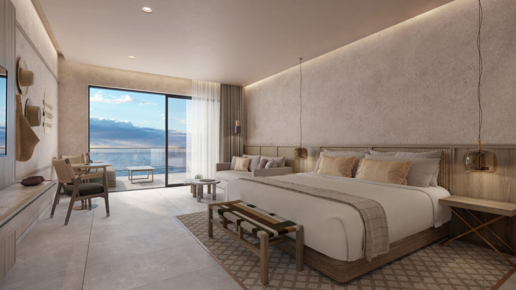 UNICO VALLARTA - ALCOBA KING OCEAN FRONT