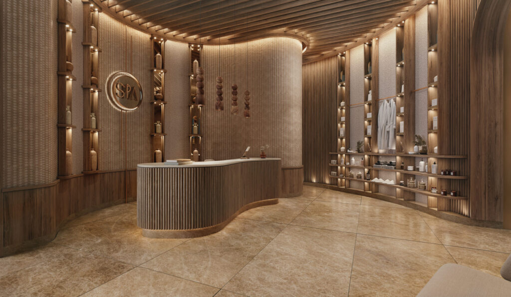 UNICO VALLARTA_ESENCIA WELLNESS_LOBBY