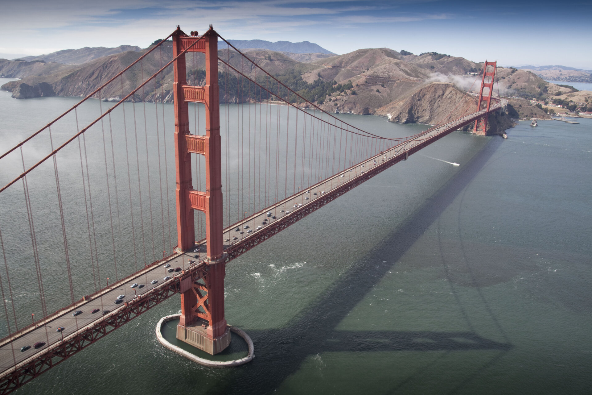 Puente Golden Gate en San Francisco