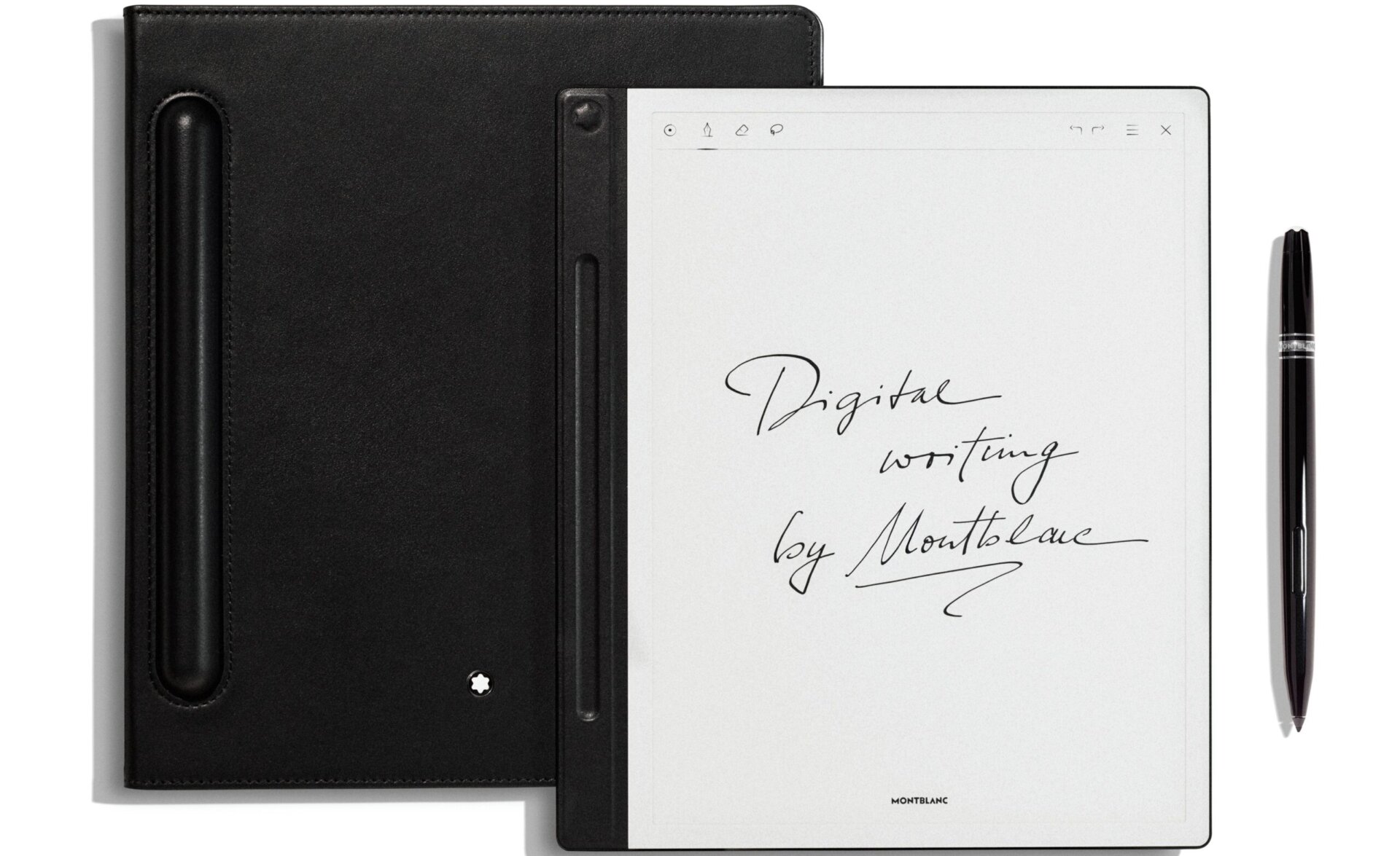 Montblanc Digital Paper