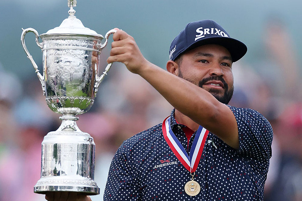 El 2025 de J. J. Spaun ha sido excepcional e incluye su primer Major en el US Open.