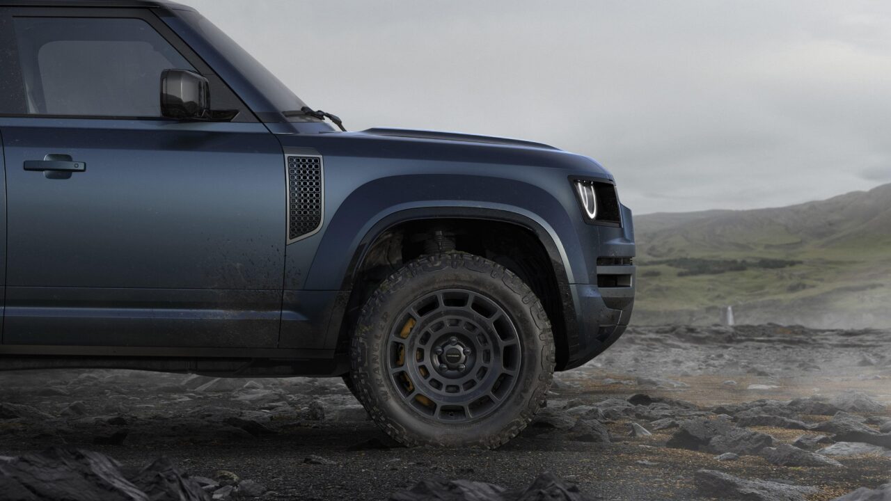 Defender OCTA: a prueba de absolutamente todo - Golf&Spa Lifestyle Magazine